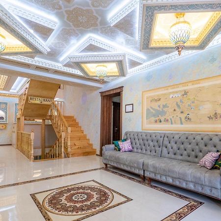 Grand Vizir Hotel Хіва Екстер'єр фото