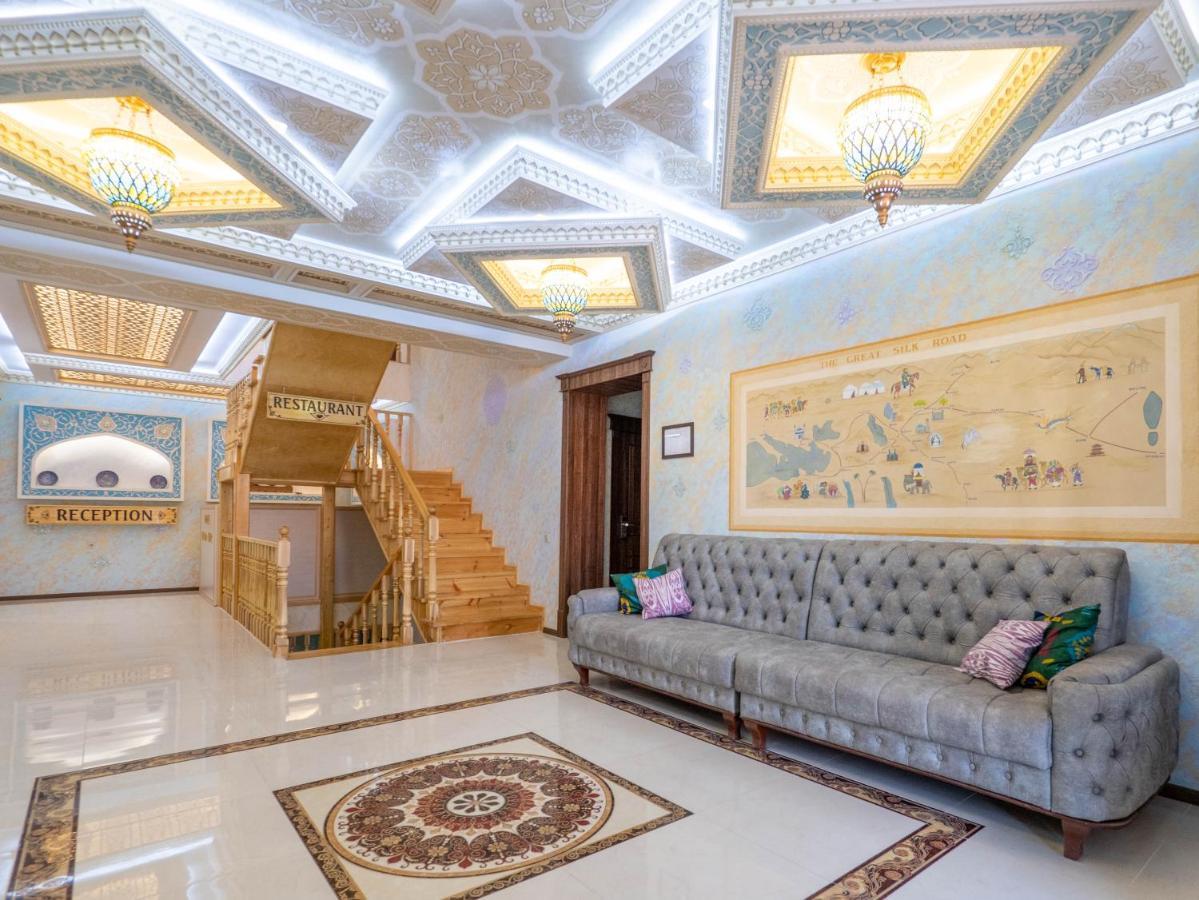 Grand Vizir Hotel Хіва Екстер'єр фото