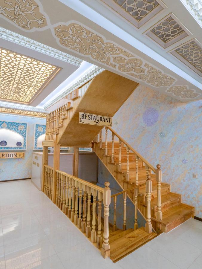 Grand Vizir Hotel Хіва Екстер'єр фото