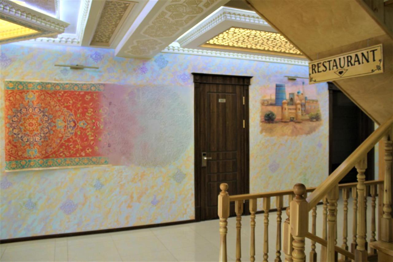 Grand Vizir Hotel Хіва Екстер'єр фото